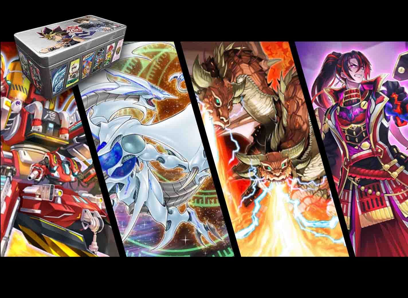 Decode Talker Heatsoul - 25th Anniversary Rarity Collection